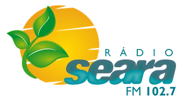 Logo da Rádio Seara
